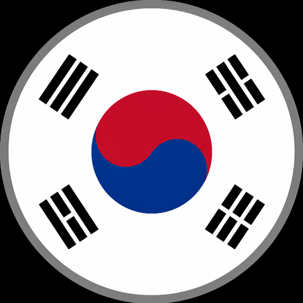 Korean Flag